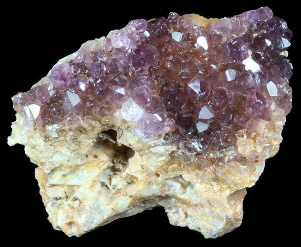 Purple Amethyst Cluster - Turkey #55370